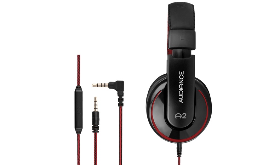 Image 6: Audiance A2 Headphones