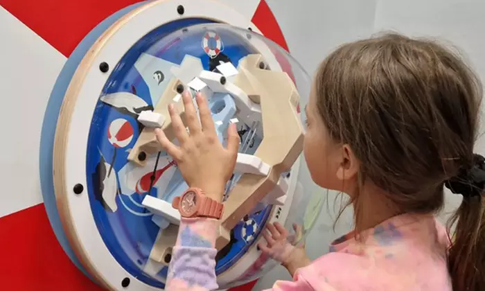 Szał atrakcji: Wejście na salę zabaw Badumi w tygodniu lub w weekend