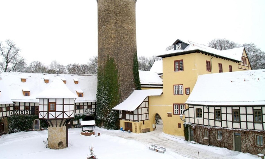 Image 15: Harz: 2-4 Luxusnächte im 4* Sup. Hotel Wasserschloss Westerburg