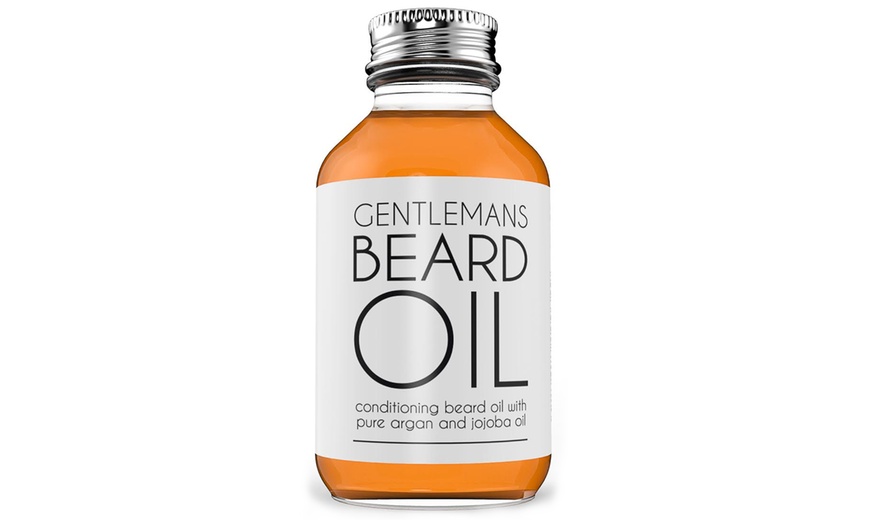 Image 2: Gentleman's Beard Care Products