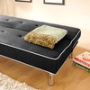 Image 7: Meribel Fabric Sofa Bed