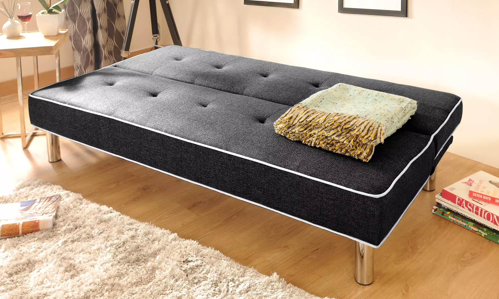 Meribel Fabric Sofa Bed