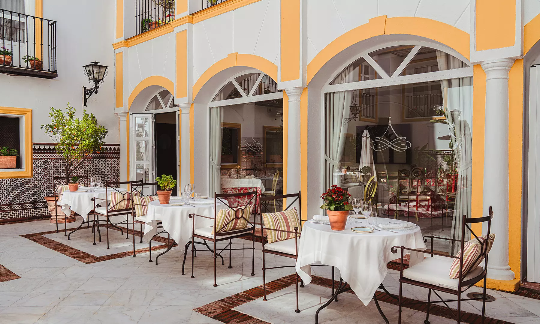 Menú mediterráneo para 2 personas