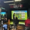 Image 1: One, Two or Three-Hour Golf Simulator Rental for Up to 8 People