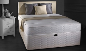 Monaco Memory Sprung Mattress