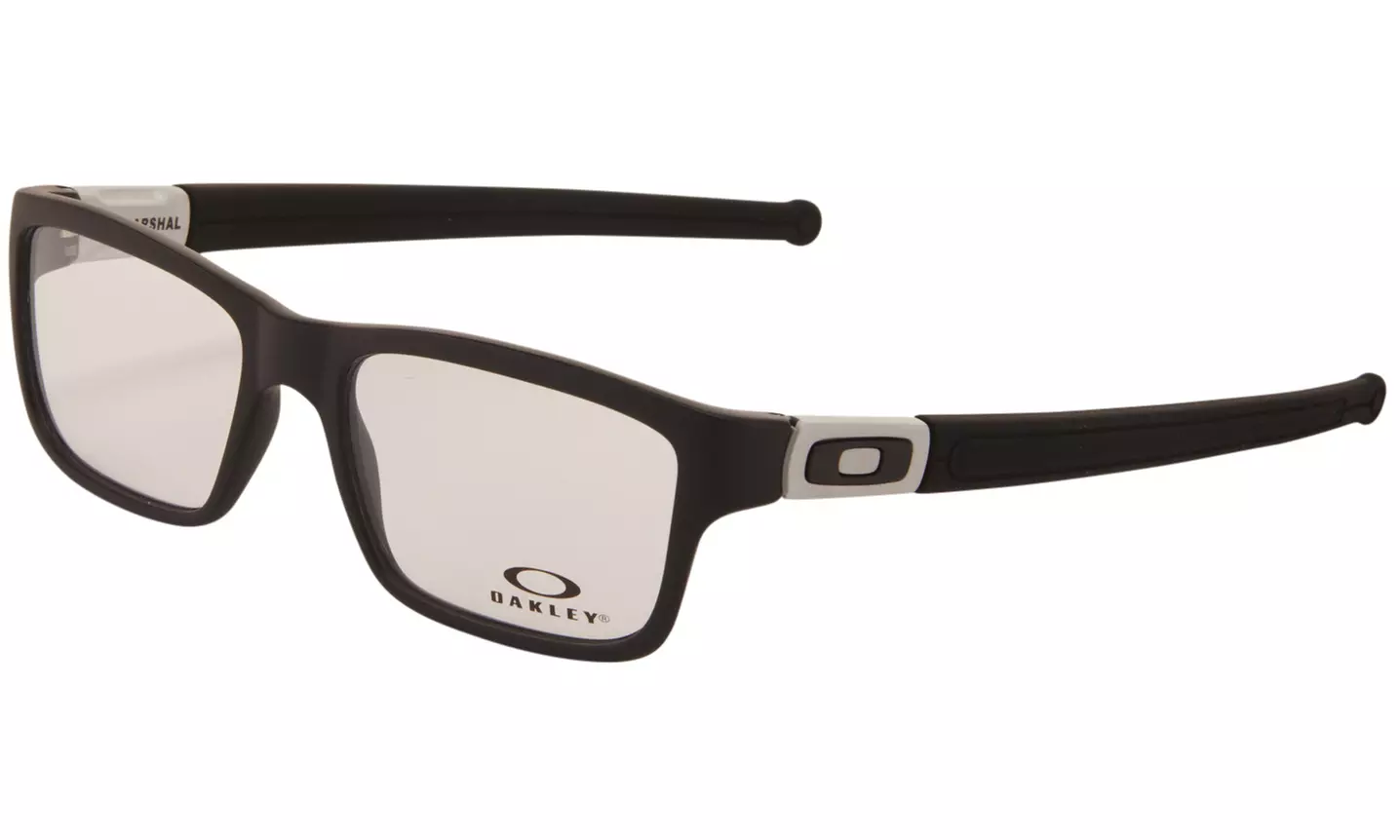 Oakley RX OX8034-0153 Marshal Satin Black Eyeglass Frames - Primary Image