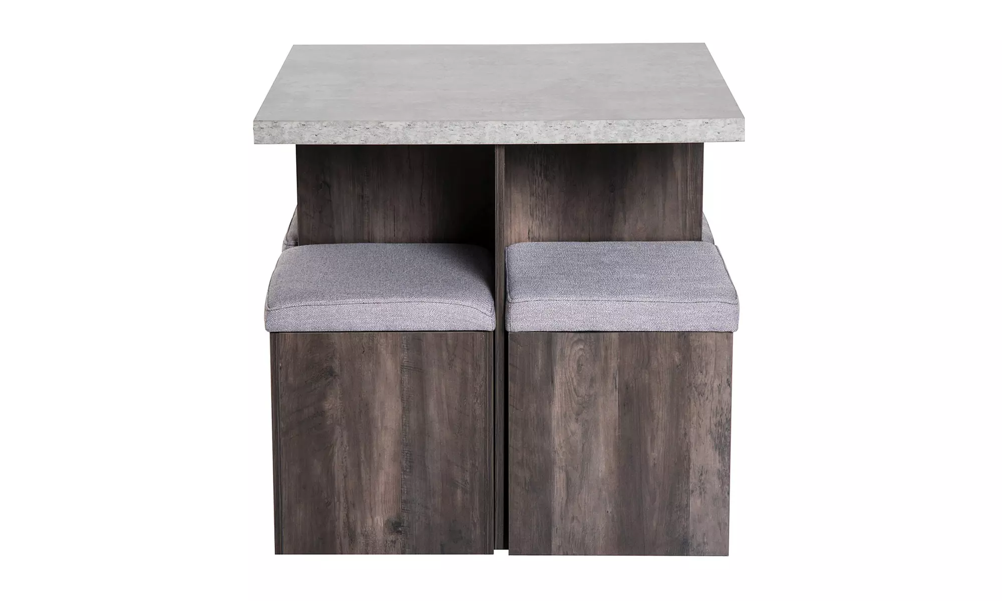 HomCom Five-Piece Dining Table Set