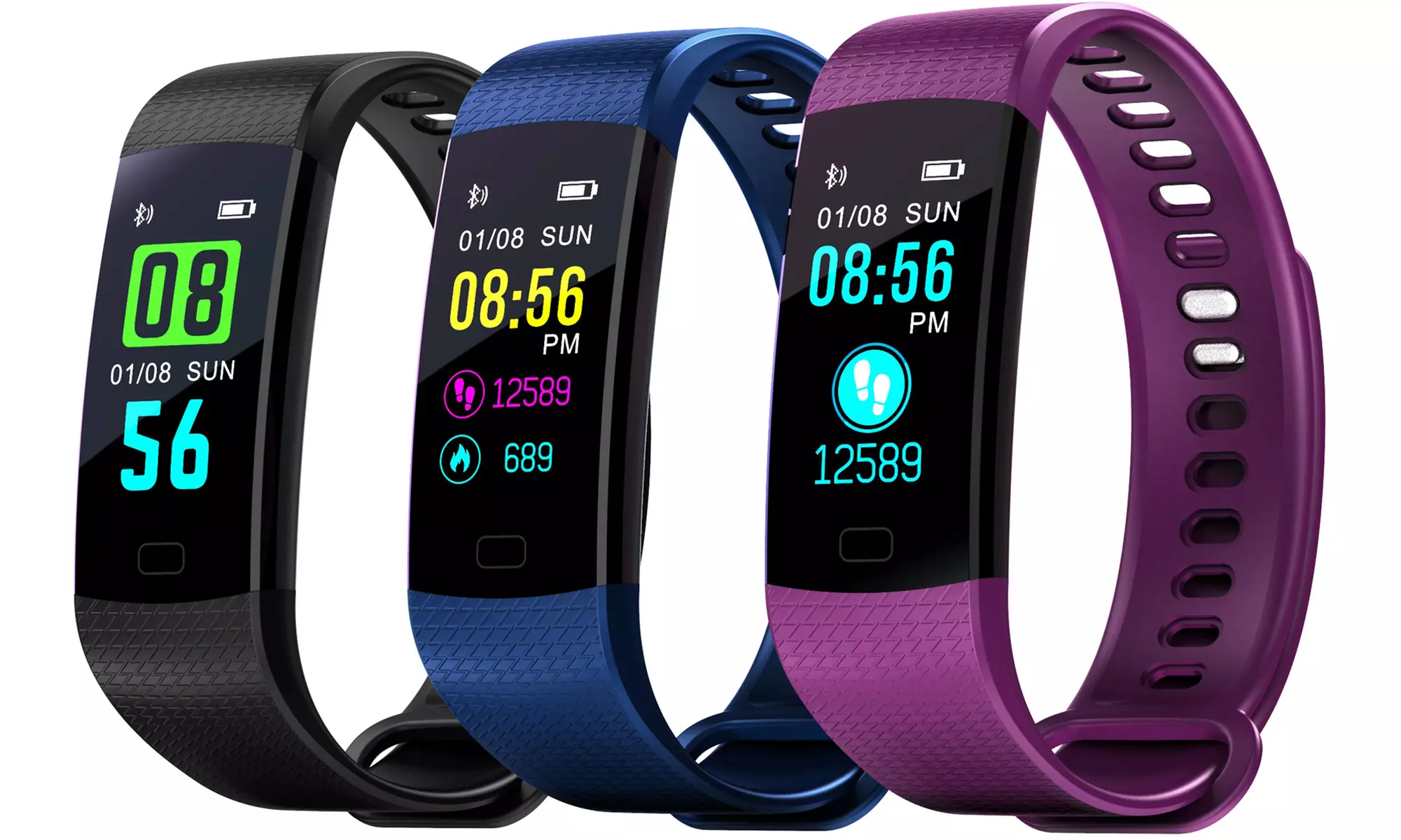 Bracelet sport Bluetooth MMTEK NP-38 multi sport - Primary Image