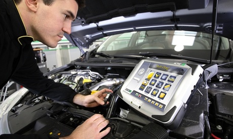 Diagnostic électronique pour toutes marques et véhicules à 35,90 € Chez GTA Gran Tourismo Auto