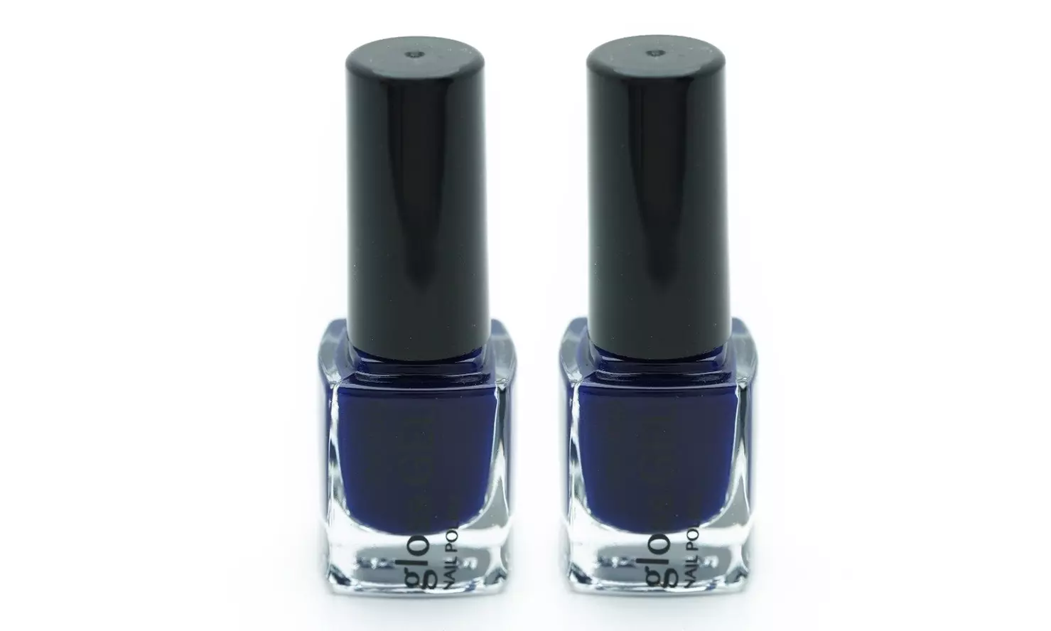 2 flacons de vernis brillant Ingrid Cosmetics