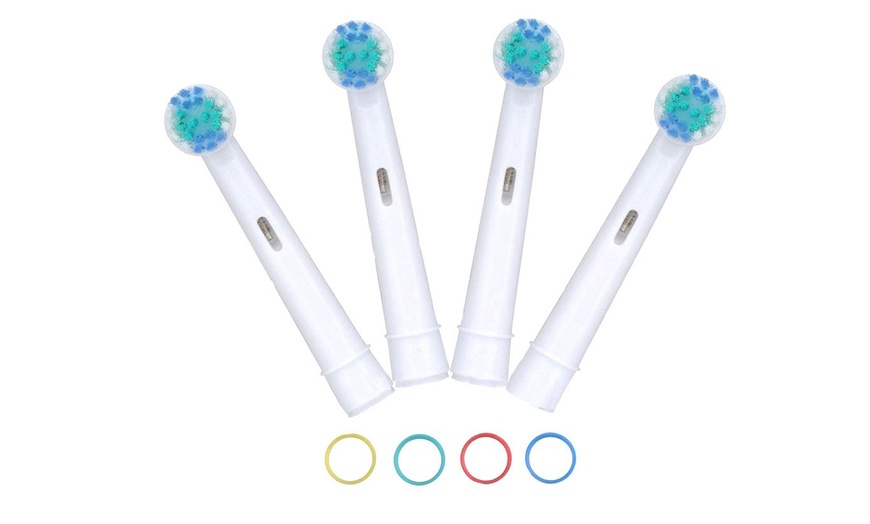 Image 3: Replacement Toothbrush Heads