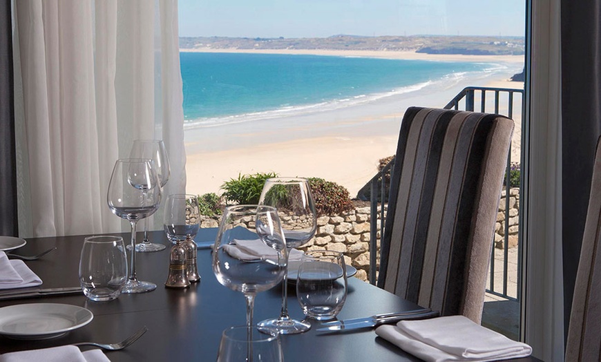 Image 7: Cornwall: Up to 3-Night 4* Stay with Dinner