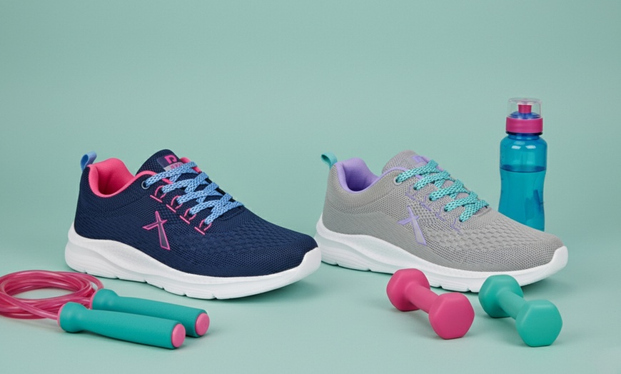 Image 1: Dekton Kate Superlight Women's Trainers