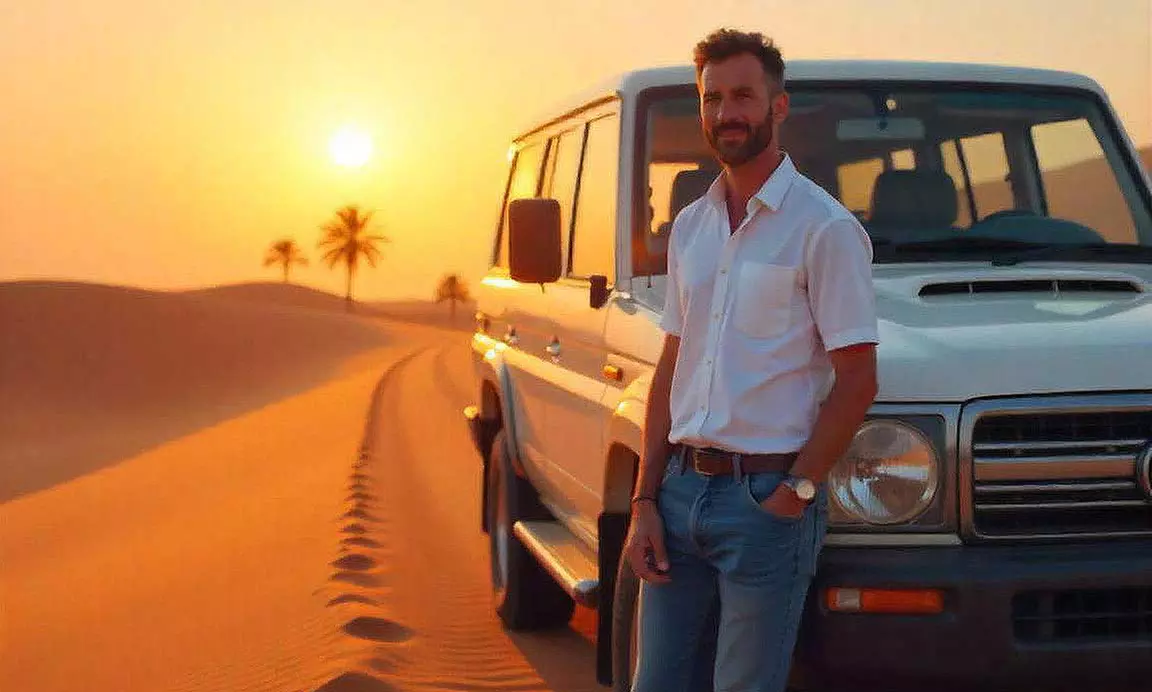 Experience Fun: Desert Safari Dubai