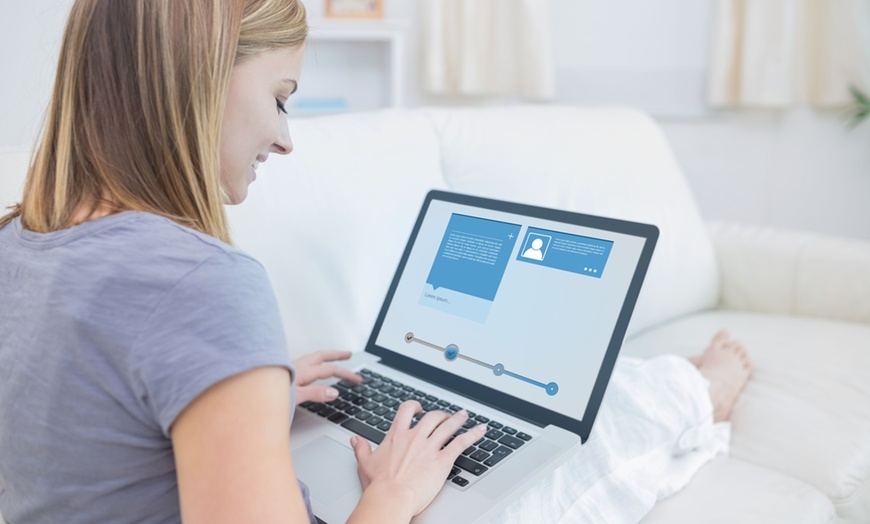 Image 1: Skill Up: Diploma in Skin Care or Advanced Facial Techniques Course