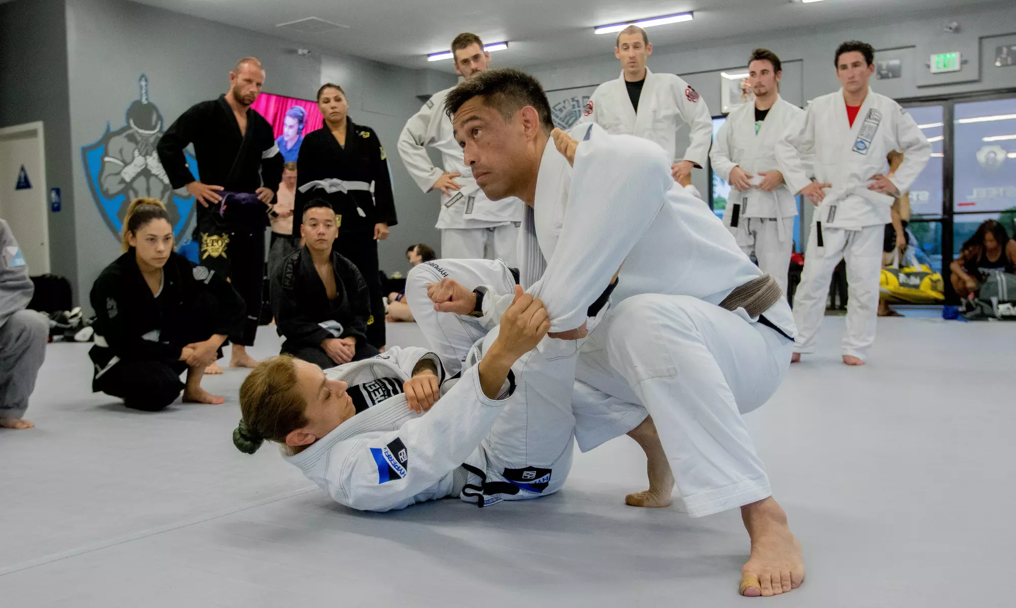$15 for One Week of Unlimited Adult Classes at Steel MMA And Fitness ($119 Value)  - Primary Image
