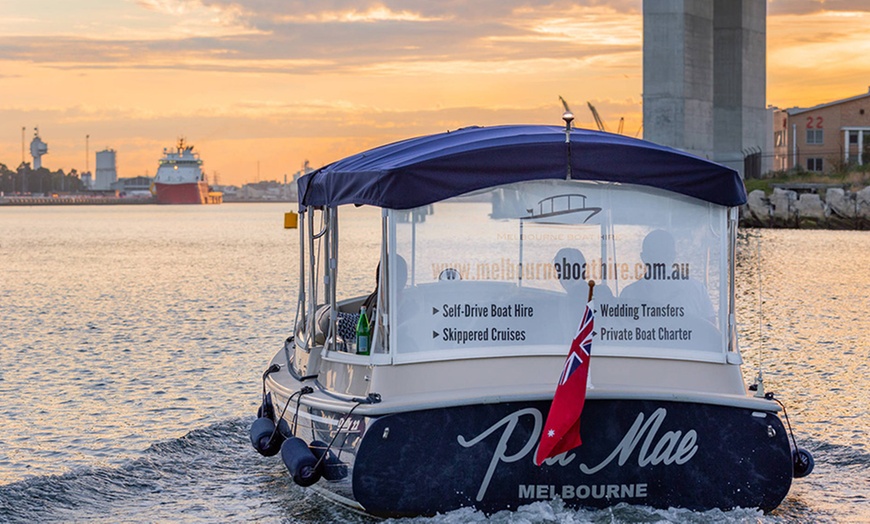 Image 7: Two-Hour Romantic Dinner Cruise