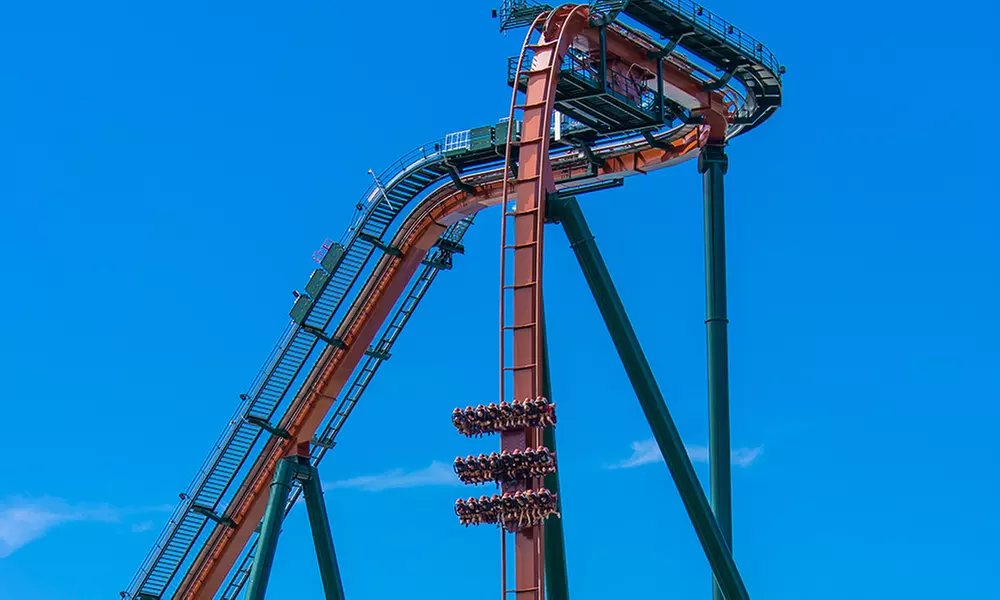 LIMITED TIME OFFER: Canada's Wonderland - Up to 51% Off 