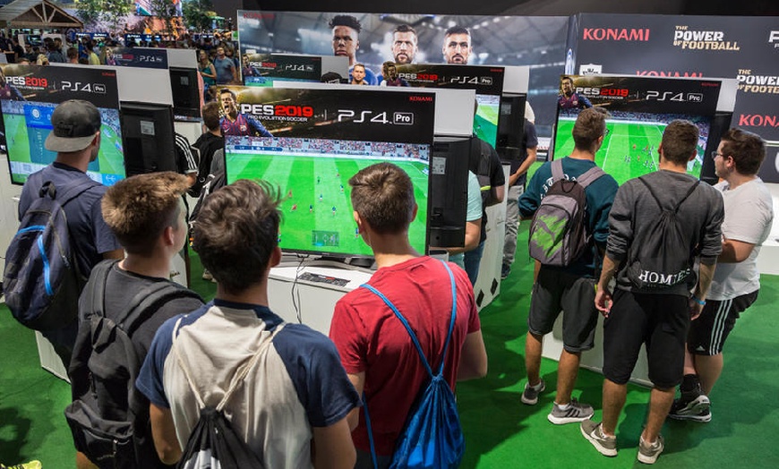 Image 8: Tagesticket gamescom 2019