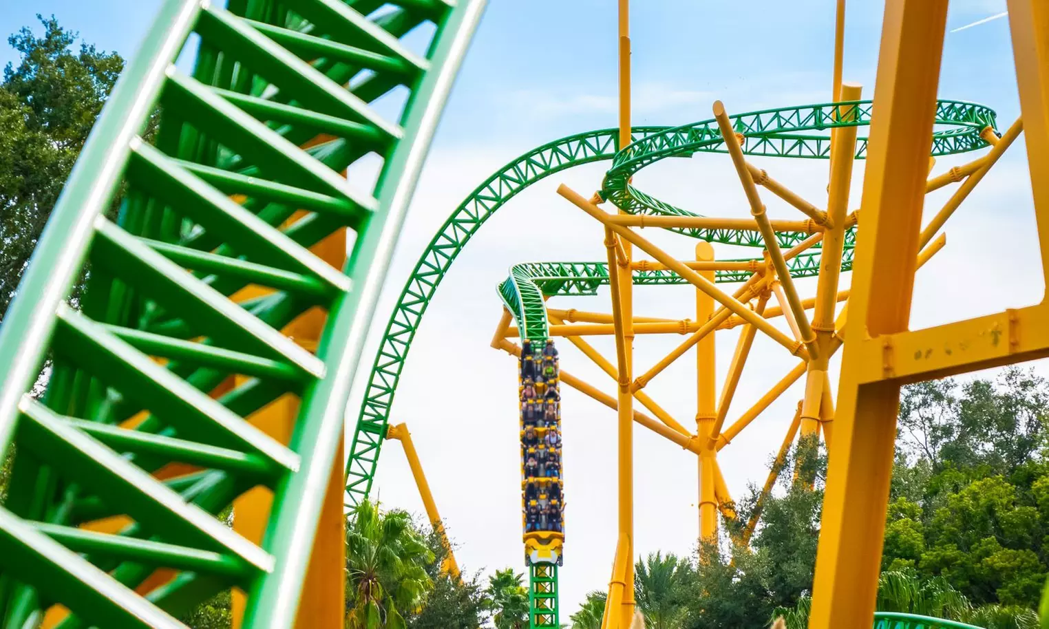 Save 62% on Busch Gardens Tampa Tickets, Fun Cards & Meals!