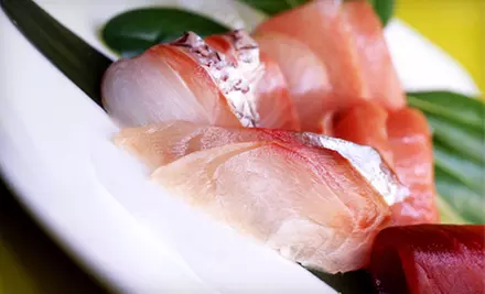 $15 Worth of Upscale Sushi - Primary Image