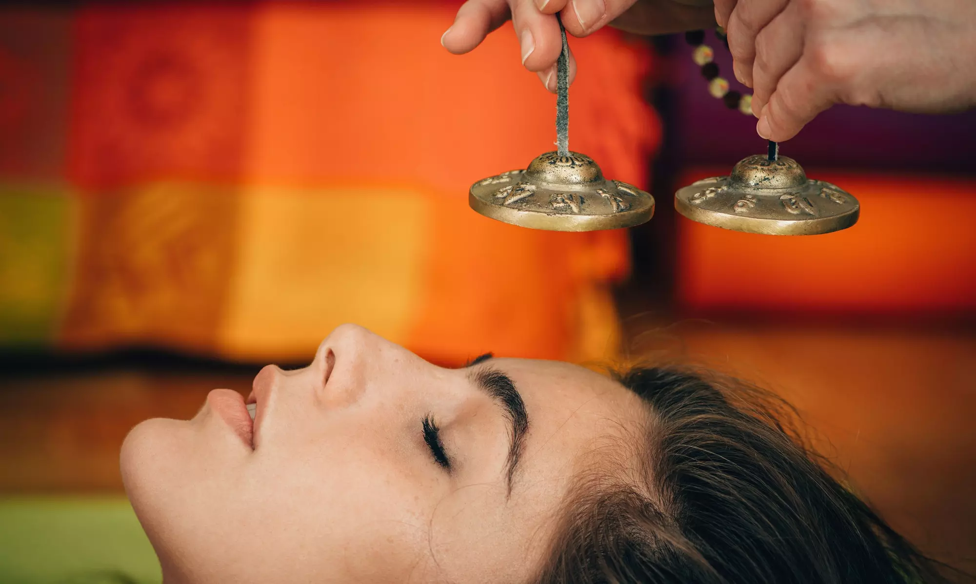 One or Three 60-Minute Sound Bath Sessions at H.O.P.E. - Helping Others Purposely Evolve (Up to 61% Off) - Primary Image