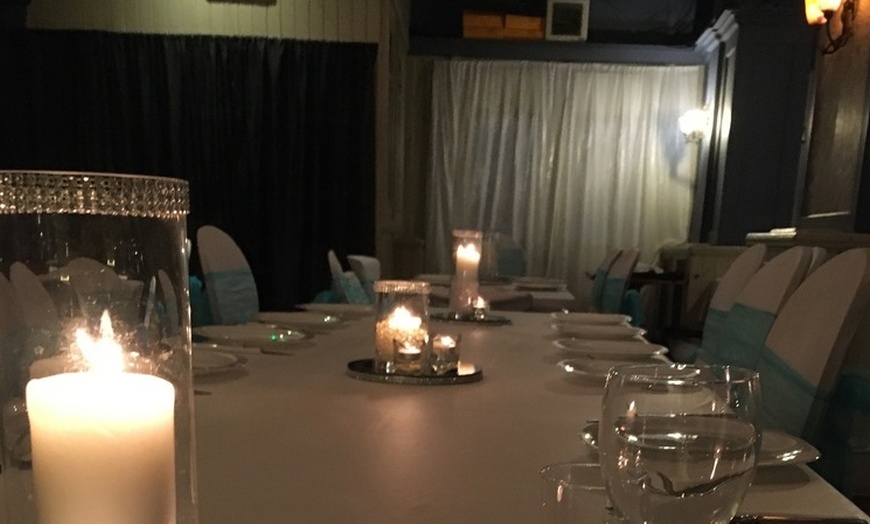 Image 7: Venue Hire and Three-Course Meal