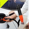 Image 1: Portable Water Fuel Siphon Pump