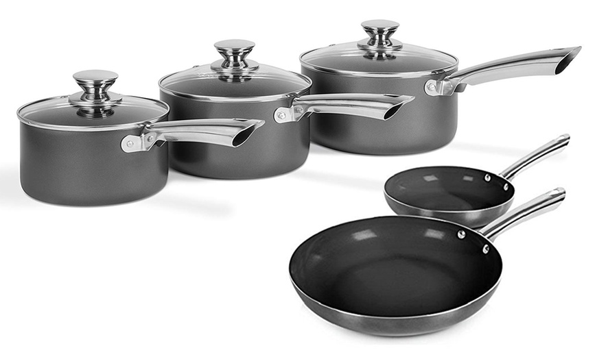 Image 2: Morphy Richards Accents Cookware
