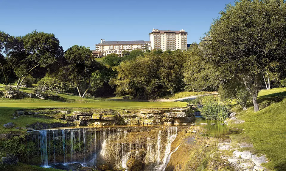 Stay with Optional $100 Resort Credit at Omni Barton Creek Resort and Spa in Austin, TX. Dates into September. - Primary Image