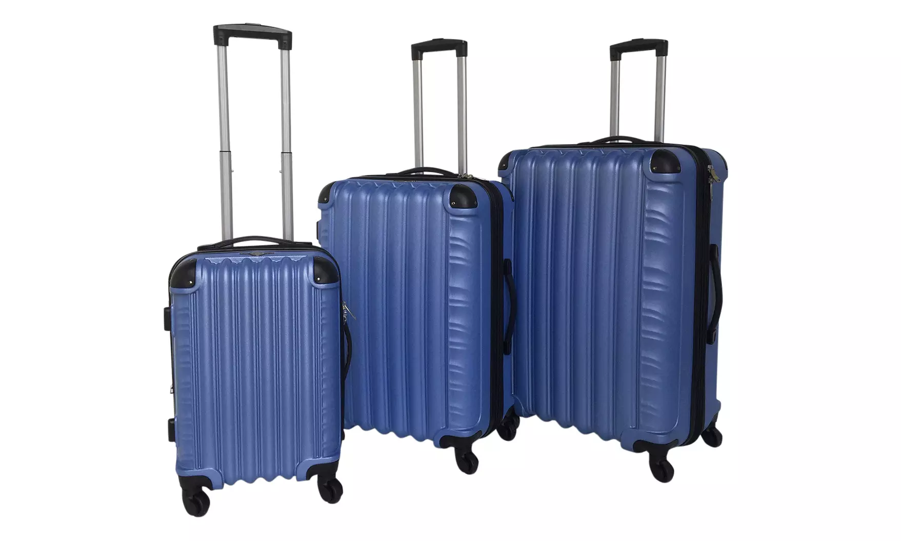 Rivolite Roma 3-Piece Hardside Luggage Set - Second Medium