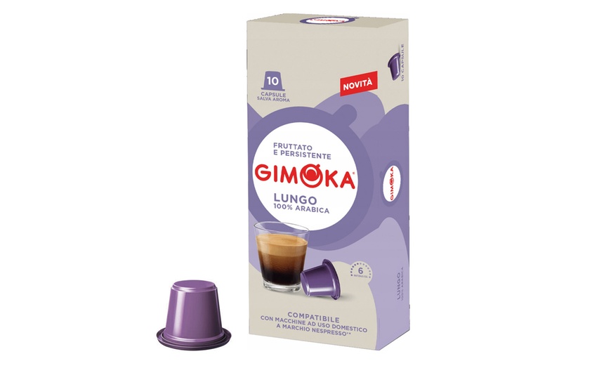 Image 3: Fino a 1000 capsule di caffè Gimoka