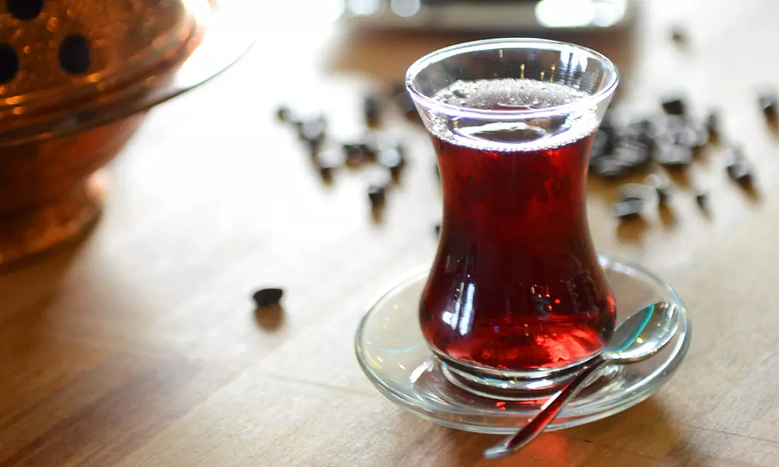 Türkisches Frühstücks-Buffet am Wochenende mit Sekt / Orangensaft