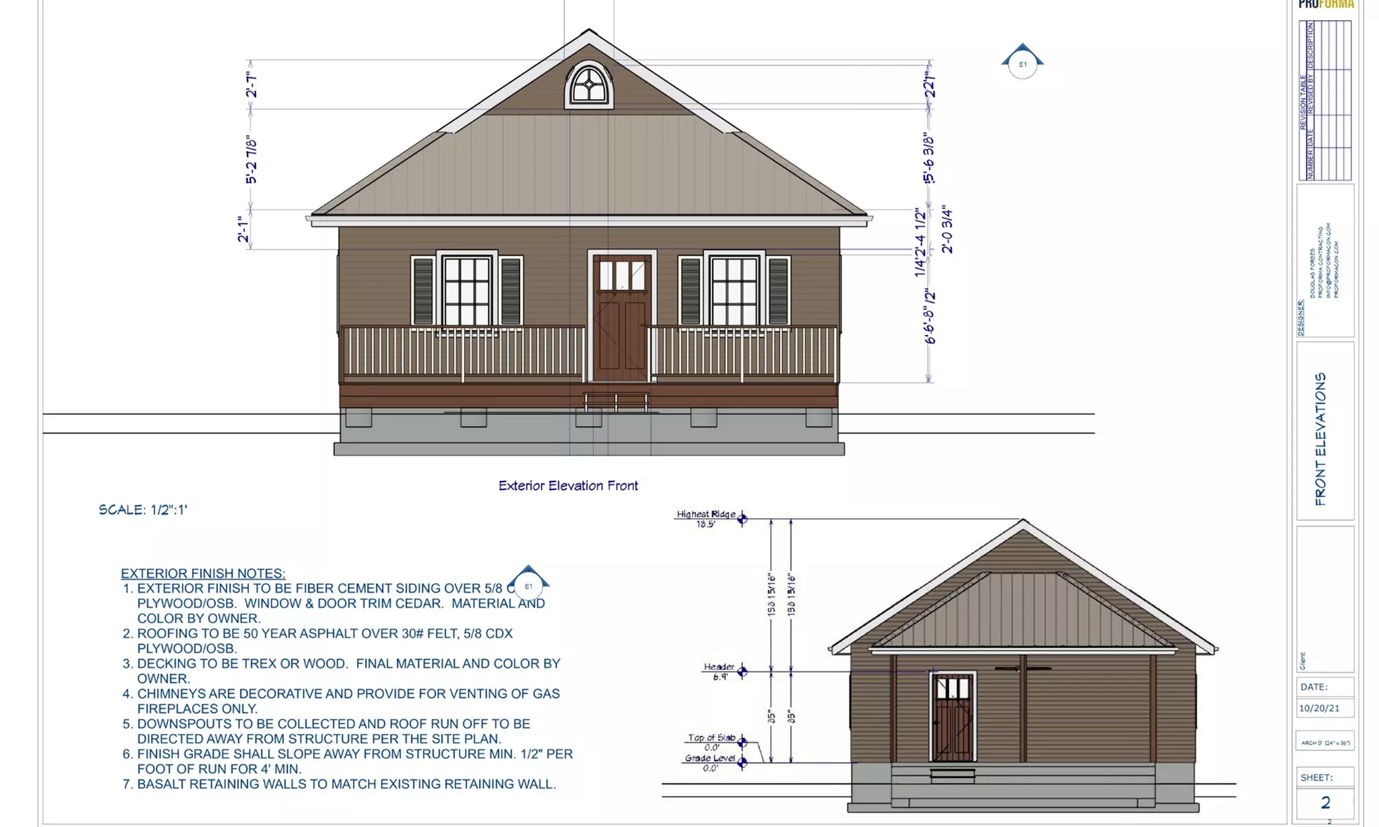 Up to 52% Off on General Contractor at ProForma Contracting - Second Medium