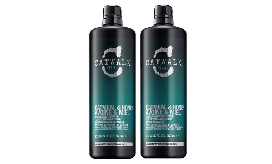 Image 12: TIGI Shampoo and Conditioner Duo