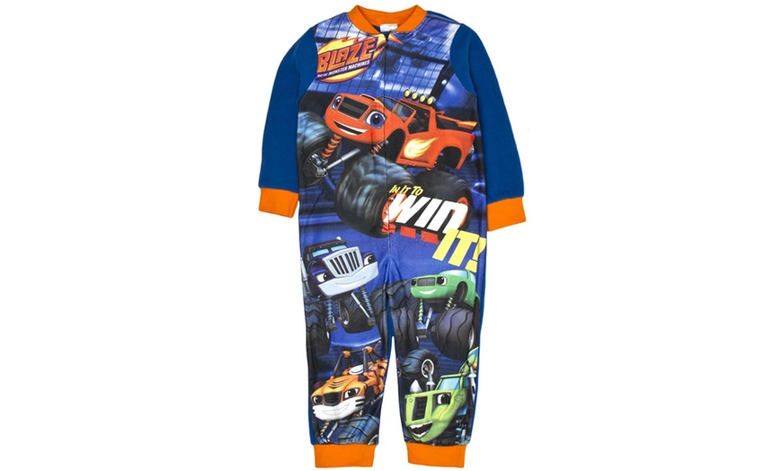 Image 4: Kids Character Onesies