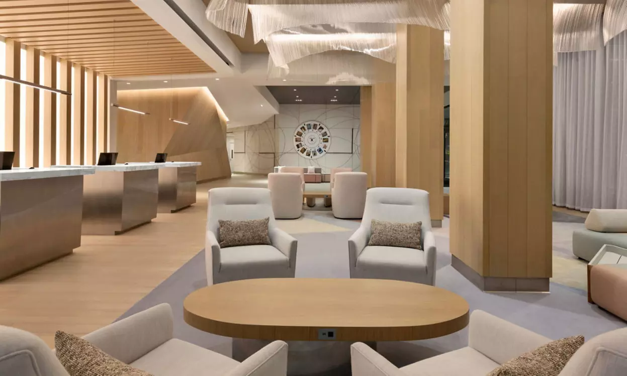 Stay at 4.5-Star The Viv Hotel, Anaheim, a Tribute Portfolio Hotel by Marriott in Anaheim, CA