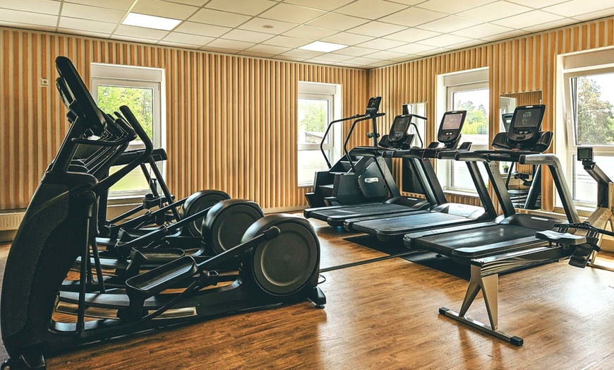 Image 7: 4 Wochen Premium-Fitness: Fitnesscheck, Trainingsplan & Wellness