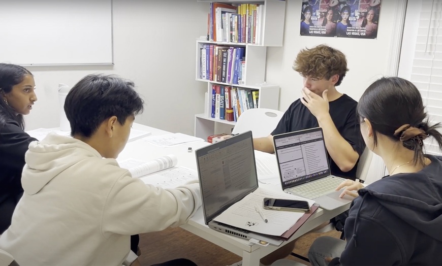 Image 1: SAT/AP Test Prep Tutoring at United States