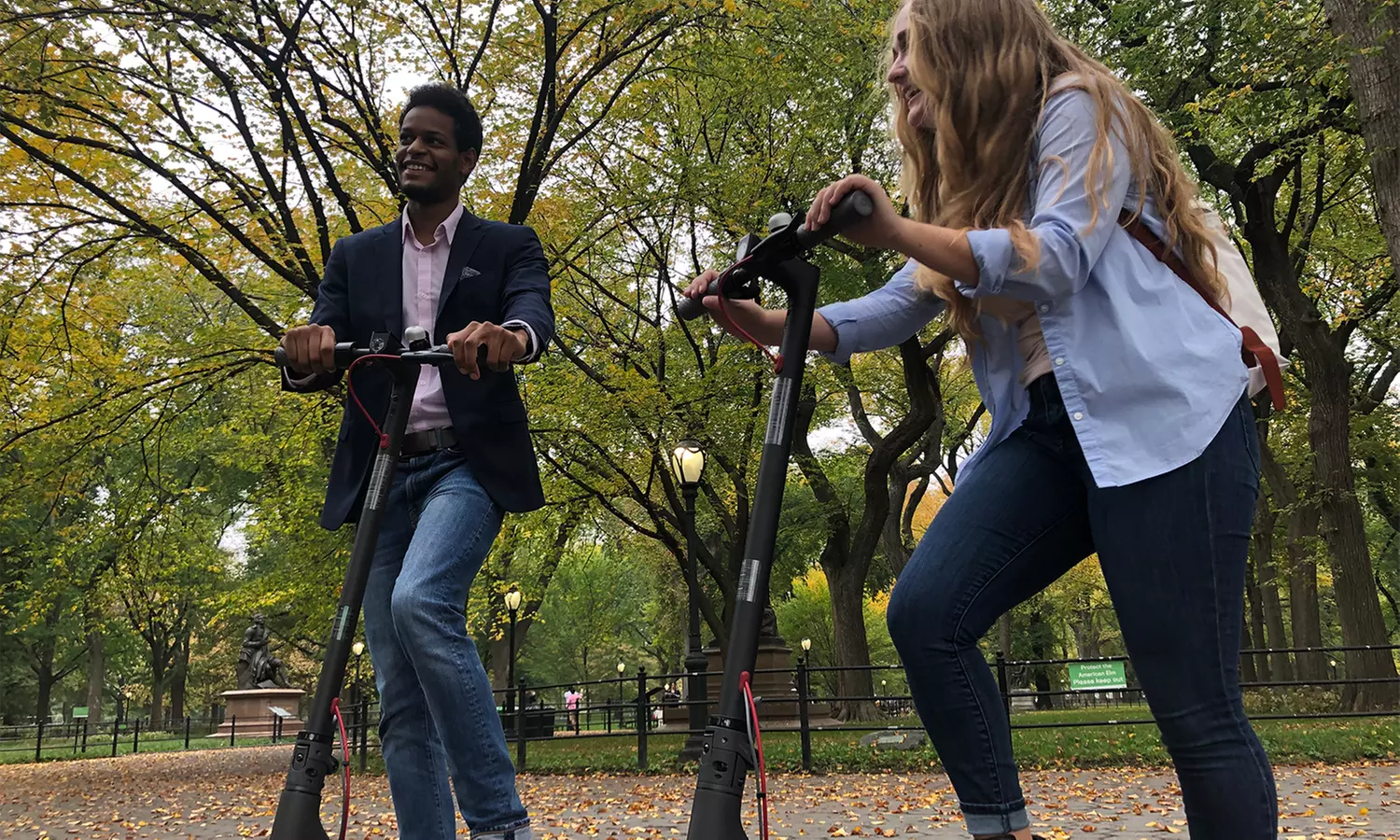 Up to 40% Off on Scooter / Moped Rental at Rental Bike NYC - Primary Image