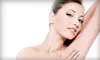 Twelve Laser Hair-Removal Treatments at Medical Beauty in North Miami Beach (Up to 96% Off). Three Options Available.