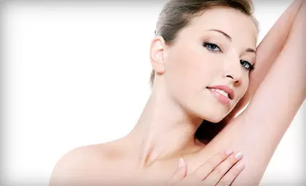 Twelve Laser Hair-Removal Treatments at Medical Beauty in North Miami Beach (Up to 96% Off). Three Options Available. - Primary Image