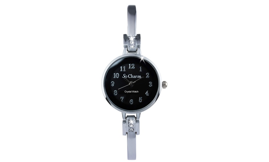 Image 23: So Charm watches with Diamond & Swarovski® Crystals