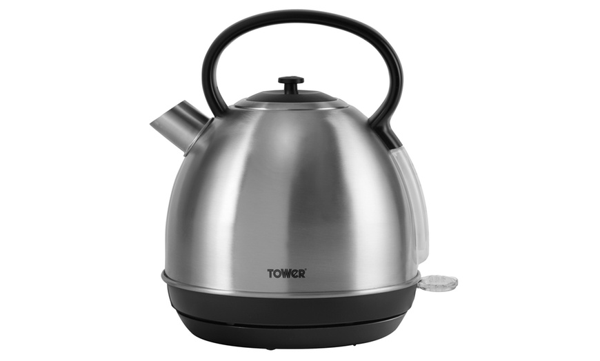 Image 3: Tower Traditional Kettle