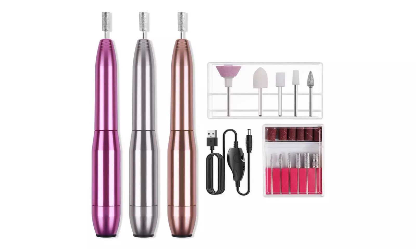 Electric Nail Grinder