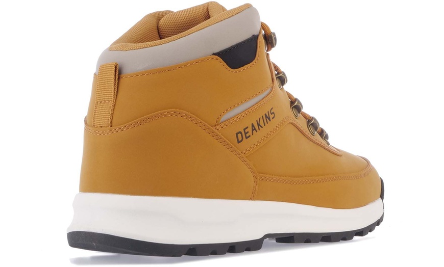 Image 25: Men's Deakins Hayton Hiker Boots