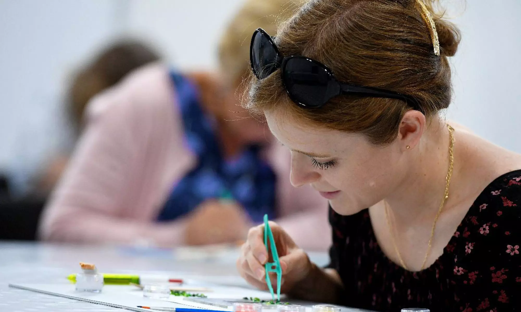 Crafting Live on Feb 27 or 28, 2026 at Sandown Park Racecourse, Surrey