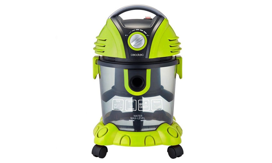 Image 14: Cecotec Conga Vacuum Cleaner