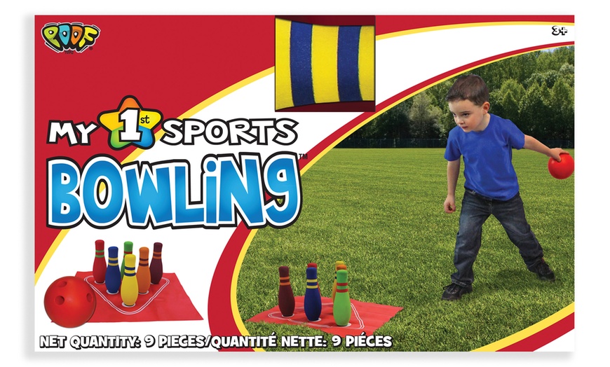 POOF My First Sports Sets | Groupon Goods