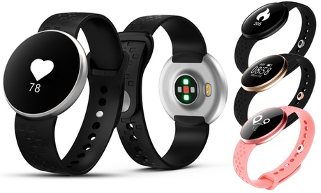Montre Smartwatch connectée Aquarius pour smartphones Android et iPhone